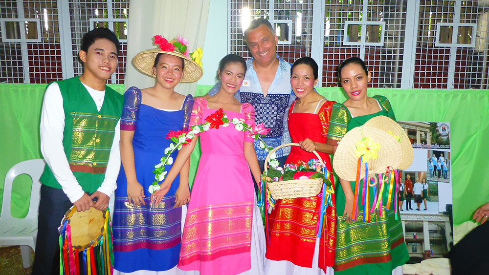 Folkloristische Tanzgruppe