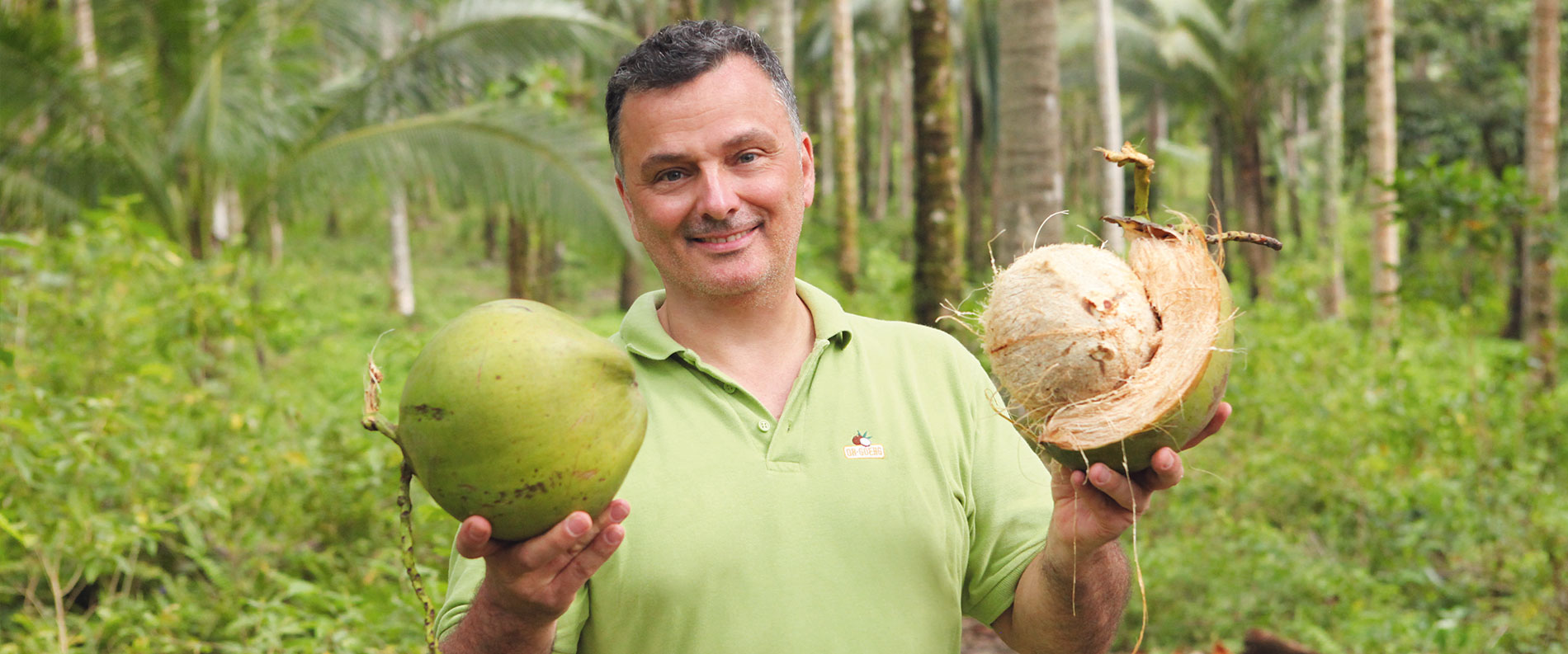 La noix de coco, un multi-talents