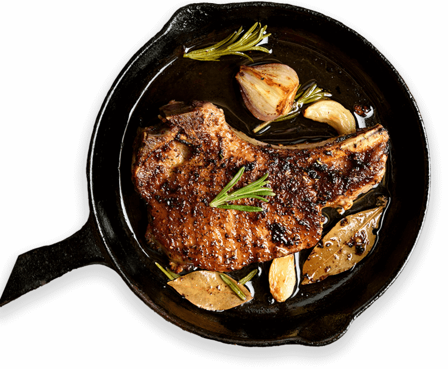 Steakpfanne