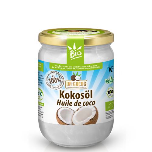 gleitgel ersetzen Bio-Kokosöl - Allroundtalent in Küche & Kosmetik