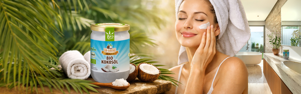 Kosmetik mit Kokosöl: Natürliche Pflege zum Selbermachen