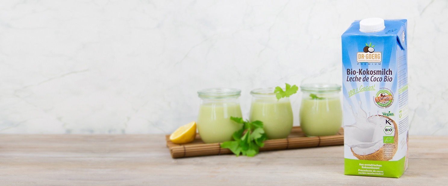 Latte di Cocco Bio Latte di Cocco Bio