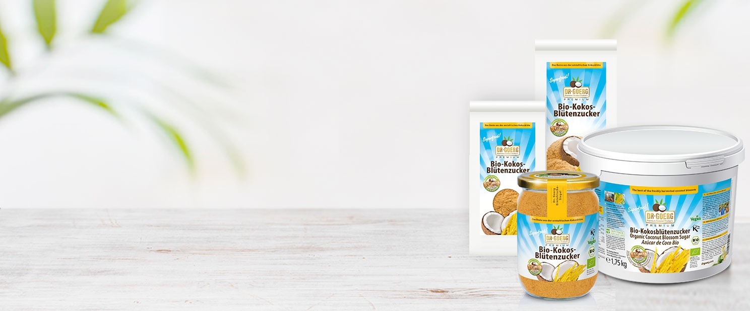 Sucre De Fleur De Coco Une Specialite Qui En Jette Dr Goerg