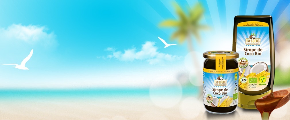 Sirope de coco Sirope de coco