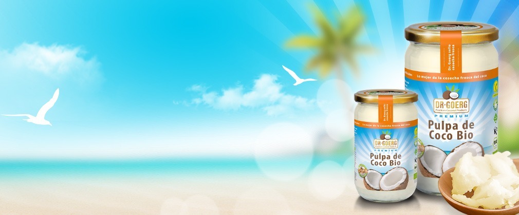 Pulpa de coco Pulpa de coco