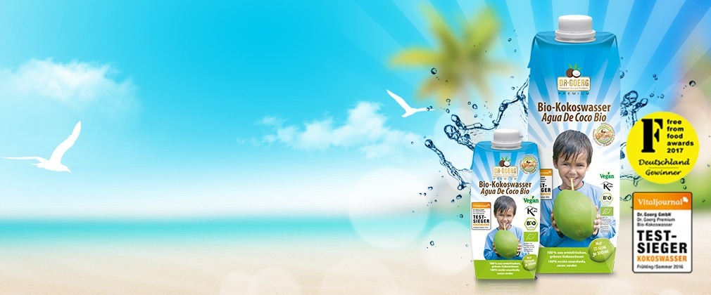 Agua de coco Agua de coco