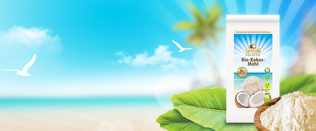 Organic Coconut Flour Organic Coconut Flour