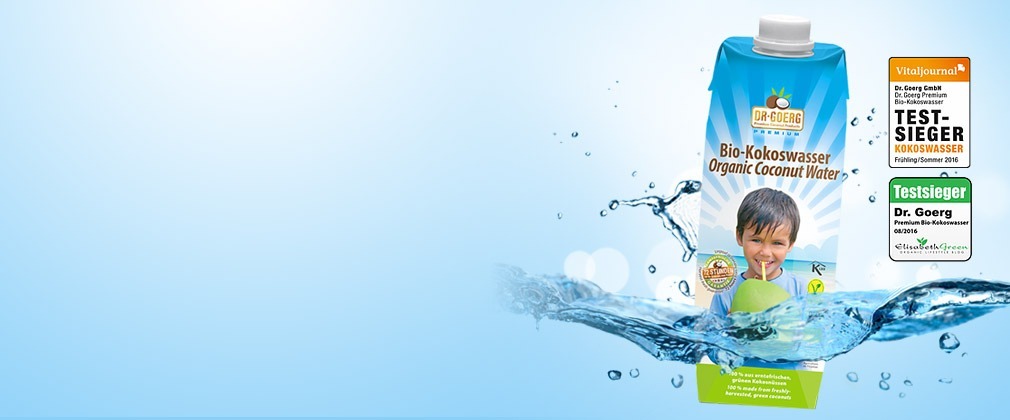 Organic Coconut Water  Organic Coconut Water