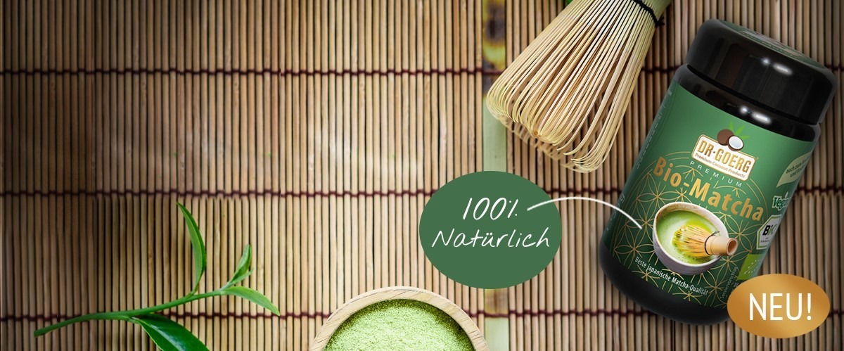 Matcha Matcha Produkte