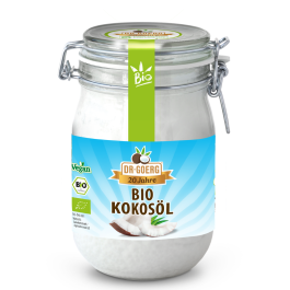 kokosöl gleitgel Bio-Kokosöl kaufen: 1000ml im Online Shop