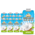 Premium Bio-Kokosmilch 15x 330 ml Sparpaket