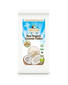 Noix de coco râpée bio premium 300g | Dr. Goerg