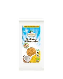 Premium Bio-Kokosblütenzucker 600 g