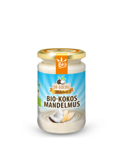 Premium Bio-Kokos-Mandelmus 200 g