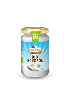 Premium Bio-Kokosl  kaltgepresst & erntefrisch