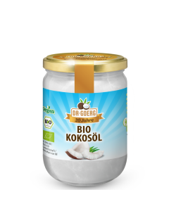 Premium Bio-Kokosöl 500 ml