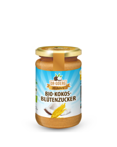 Premium Bio-Kokosblütenzucker 120 g