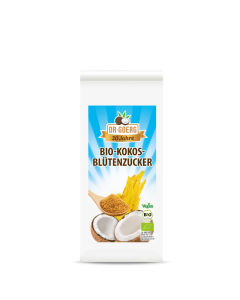 Premium Bio-Kokosblütenzucker 600 g
