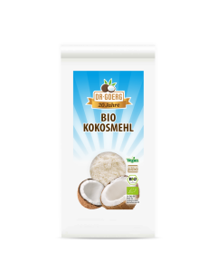 Premium Bio-Kokosmehl 600 g