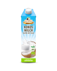 Premium Bio-Kokosmilch 1.000 ml