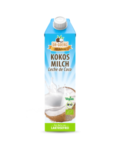 Premium Bio-Kokosmilch 1.000 ml