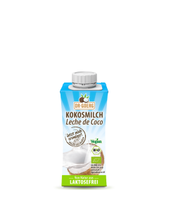 Premium Bio-Kokosmilch 200 ml