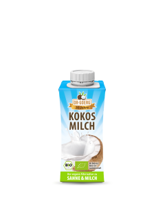 Premium Bio-Kokosmilch 200 ml