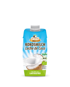 Premium Bio-Kokosmilch 330 ml