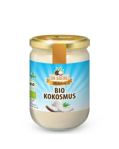 Premium Bio-Kokosmus 500 g