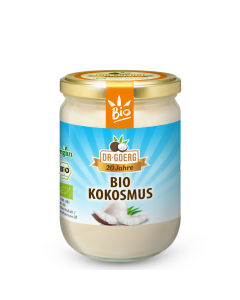 Premium Bio-Kokosmus 500 g