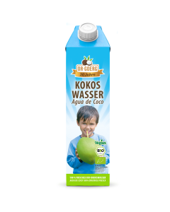 Premium Bio-Kokoswasser 1.000 ml