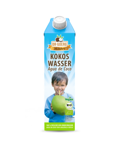 Premium Bio-Kokoswasser 1.000 ml