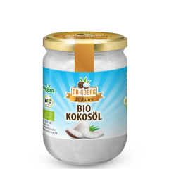 Premium Bio-Kokosöl 500 ml