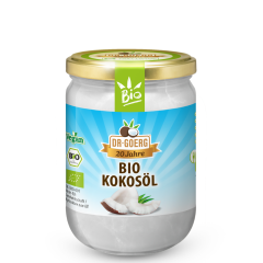 Premium Bio-Kokos&ouml;l 500 ml