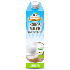 Premium Bio-Kokosmilch 1.000 ml