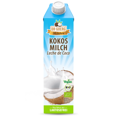 Premium Bio-Kokosmilch 1.000 ml