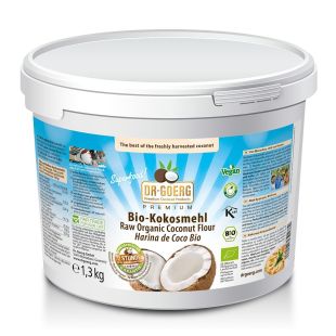 Farina di Cocco Bio Premium 1,3 kg