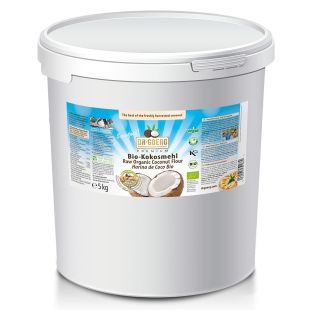 Farina di Cocco Bio Premium 5 kg