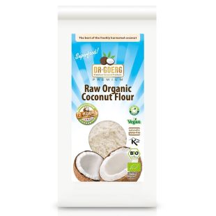Farina di Cocco Bio Premium 600 g