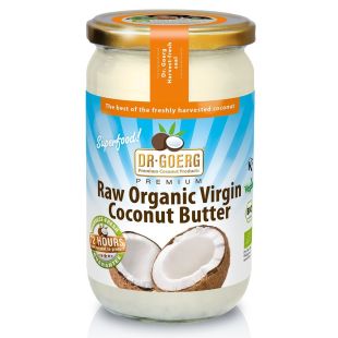 Beurre de coco bio premium / Coconut Butter, 1000 g