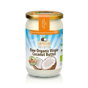 Beurre de coco bio premium / Coconut Butter, 200 g