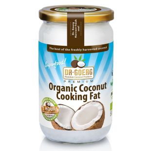 Aceite de coco bio premium para cocinar 1000 ml