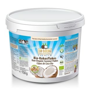 Premium Coconut Flakes, 750 g