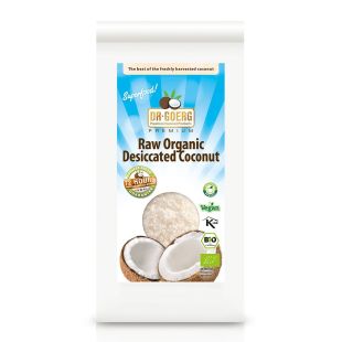 Scaglie di Cocco Bio Premium 300 g