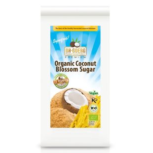 Zucchero di fiori di cocco bio premium 1000 g