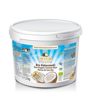 PREMIUM BIO-KOKOSMEHL 1,3 KG