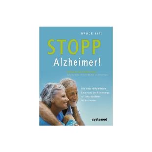 Stopp Alzheimer! von Dr. Bruce Fife