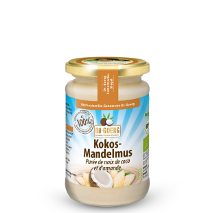 Premium Bio-Kokos-Mandelmus 200 g