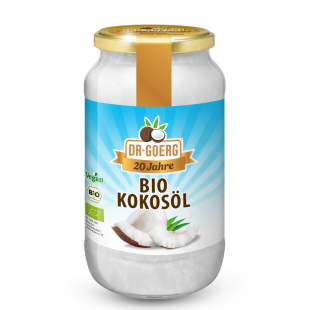 Premium Bio-Kokosöl 1.000 ml