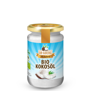 Premium Bio-Kokosöl 200 ml
